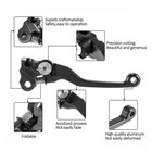 Cnc Pivot Brake Clutch Levers For Kawasaki Kx250 x 2021-2024 Kx450 x sr 2022 
