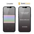 3x Supershieldz Tempered Glass Screen Protector For Apple Iphone 13  13 Pro 6 1 