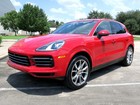 2022 Porsche Cayenne Awd