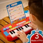 Abcmouse   Play-along Piano     3 Learning Modes  Educational Toddler   Kids Toy