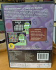 Think Ahead Games  cd-rom  Figural   Numeric Educational Games  Grades 3-12 