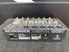 Behringer Xenyx 1002b Analog Audio Mixer