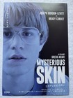 Mysterious Skin 2025 Moive Mini Poster Flyer Japan Gregg Araki Joseph Gordon-lev