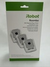 Irobot Vacuum Dirt Disposal Cleaner Bags For Roomba - Pack Of 3