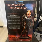 Sideshow Collectibles Ghost Rider Maquette Exclusive Statue Marvel Nib 1 650
