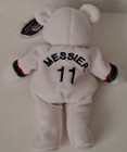  Mark Messier  11 Vancouver Canucks Salvinos Bammers Bean Bag Plush Bear