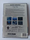 Amiga Silent Service Microprose Computer Game Software  Sealed