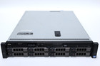 Dell Poweredge R520 Server   2x Xeon E5-2430 V2 2 50ghz 64gb Ram 8x 300gb Hdd