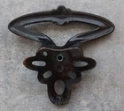 Amerock Vintage Drawer Pulls Set Of 6 Atomic Copper Retro Mid Century Modern 