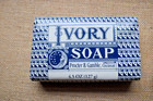 2001 Ivory Soap Bars 4 5 Oz     Procter   Gamble     Blue   White Packaging Lot Of 2