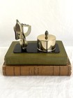 Vintage Desktop Stamp Dispenser And Mail Scale