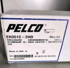 Pelco Eh3512-2hd Outdoor Enclosure W  Heater   Defroster 24vac