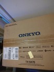 Onkyo Tx-8470 Network Stereo Receiver With Wi-fi  Hdmi  And Bluetooth  2024 