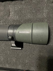 Swarovski Atx Spotting Scope With 65 Mm Objective And Pelican Case