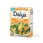 Daiya Dairy Free Gluten Free Cheddar Cheese Sauce  Vegan  14 2 Oz  shelf-stable 