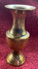Vintage Solid Copper 4  Candle Stick Holder B43