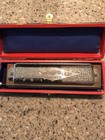 Vintage Super Chromonica M hohner Chromatic Key Of C No  270