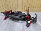 Traxxas Slash 2wd 1 10 Short Course Truck Roller Slider Chassis Aluminum Upgrade