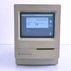 Apple Macintosh Classic M0420 Vintage Computer March 1991 System 6 0 8 Working