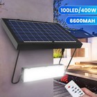 Led Solar Spot Light Outdoor Waterproof Landscape Spotlight Garden Security Lamp
