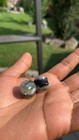 Ear Gauges Organic Stone Ear Plugs Tunnels 2 G  0g 00g 12 14 16 19 22 25mm Usa 