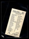 1888 Allen   Ginter Celebrated American Indian Chiefs Noon Day Low Grade Y7884