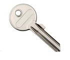 Abus Key Blank 24ib - 26- 28 - 41 Kbr 5 Pin