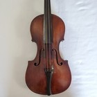 Carlo Antonio Testore Figlio Maggiore Antique Violin 1747 Milan  Italy Rare Htf