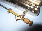 Vintage Cannulated Needle In Case