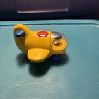 Vintage 1995 Ambi Toys     Baby Bubble Airplane Toy     Made In Holland