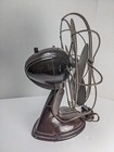 Westinghouse Pacemaker Vintage Oscillating Fan Art Deco 1935-1940 See Video