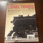Standard Catalog Of Lionel Trains 1900-1942 By David Doyle  2005  Paperback 