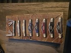 Case Knives Pocket Knife Traders Price Guide By Jim Parker Vol 4 Multicolor