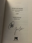 Pure As Snow   Fairy Tales Reimagined Book Four By Laura Burton And Jessie   