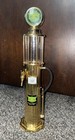 24kt Gold Plated John Deere Mechanical Coin Bank From Gearbox