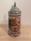 Native American Indians Wolf Stein Called  guiding Spirit    it Is  a Collectible
