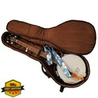 Music First 5-string Banjo Gig Bag 38 Inch Country
