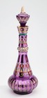 2nd Season Mirrored Purple I Dream Of Jeannie genie Bottle   the Real Artist 