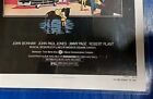 Vintage Led Zeppelin The Song Remains The Same Movie Poster Litho 76 191   11x17