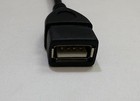 Usb 2 0 Female To Micro Usb Male Otg Adapter Cable Samsung Galaxy Note S 2 3 5 6