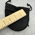 Genuine Nikon Black Soft Lens Case Pouch 6  Tall