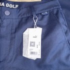 Men   s Puma Golf Camino 2 0 Pants - Size 34w 32l Deep Navy  70 Nwt