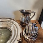 Small Job Lot Various Epns Jugs Etc - All Good Order - See Main Description