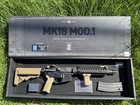 Tokyo Marui Colt Trade Mk18 Mws Gbbr  Comes With Original Packaging And Upgrades