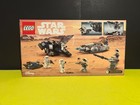 25 Years Of Lego Star Wars Imperial Dropship Vs Rebel Scout Speeder 40755 New