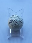 Phil Mickelson Hand-signed Autographed Golfball With Coa And  protective Case 