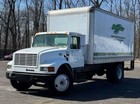 1999 International 4700 Box Truck 