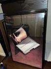 American Psycho 27x39 Original Movie Poster 2000 Variant 