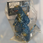 Giga Brain 2015 Super Festival 90 Clear Blue Glitter And Gold Godzilla Kingoji 