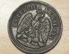 1897 Mexico 1 Centavo